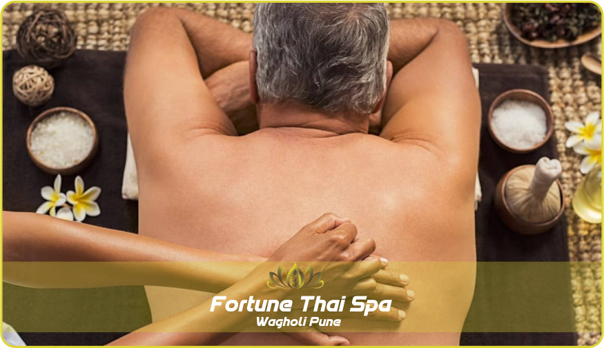 Ayurvedic Massage in Wagholi